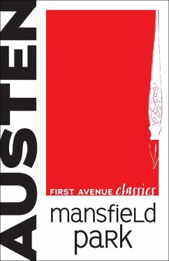 Cover Mansfield Park (eBook, ePUB)