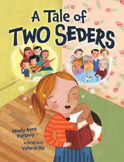 Cover Tale of Two Seders (eBook, ePUB)