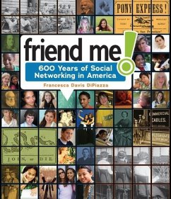 Cover Friend Me! (eBook, ePUB)