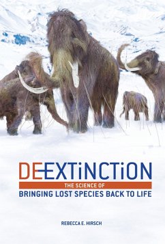 Cover De-Extinction (eBook, ePUB)