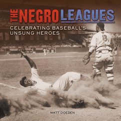 Negro Leagues (eBook, ePUB) - Doeden, Matt