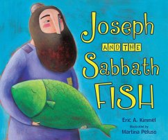 Joseph and the Sabbath Fish (eBook, ePUB) - Kimmel, Eric A.