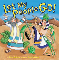 Cover Let My People Go! (eBook, ePUB)