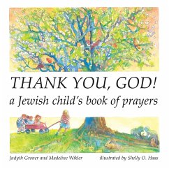Cover Thank You, God! (eBook, ePUB)