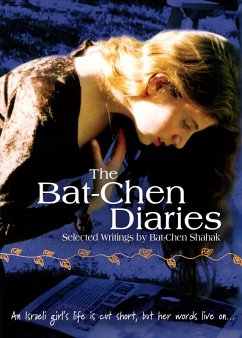 Bat-Chen Diaries (eBook, ePUB) - Shahak, Bat-Chen