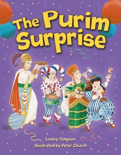Cover Purim Surprise (eBook, ePUB)