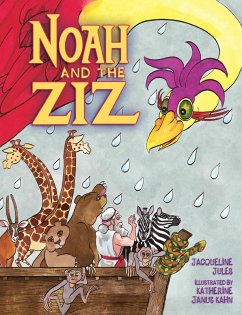 Cover Noah and Ziz (eBook, ePUB)