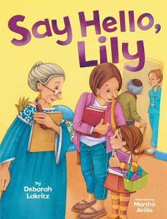 Cover Say Hello, Lily (eBook, ePUB)