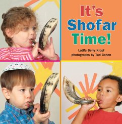 Cover It's Shofar Time! (eBook, ePUB)