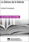 Le Démon de la théorie d'Antoine Compagnon (eBook, ePUB)