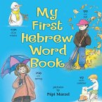 My First Hebrew Word Book (eBook, ePUB)
