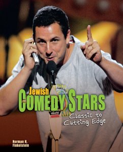 Cover Jewish Comedy Stars (eBook, ePUB)
