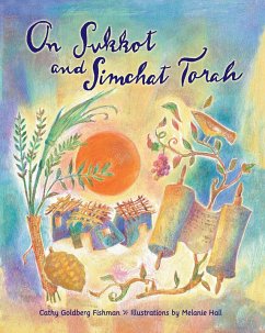 Cover On Sukkot and Simchat Torah (eBook, ePUB)