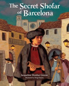 Cover The Secret Shofar of Barcelona (eBook, ePUB)