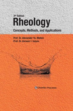 Cover Rheology (eBook, ePUB)
