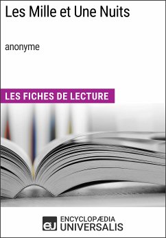 Les Mille et Une Nuits (anonyme) (eBook, ePUB) - Encyclopaedia Universalis