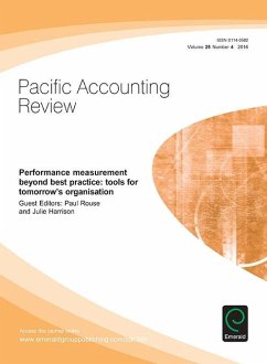 Performance Measurement Beyond Best Practice (eBook, PDF)