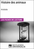 Histoire des animaux d'Aristote (eBook, ePUB)