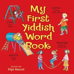 Cover My First Yiddish Word Book (eBook, ePUB)