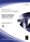 ICEAF IV 4th International Conference of Engineering Against Failure (eBook, PDF) ICEAF IV 4th International Conference of Engineering Against Failure (eBook, PDF)