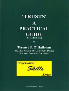 'Trusts' A Practical Guide (eBook, ePUB) - O'Halloran, Terence P.