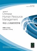 HRM in China (eBook, PDF)
