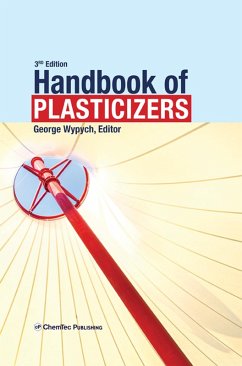 Handbook of Plasticizers (eBook, ePUB) - Wypych, George