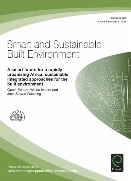 smart future for a rapidly urbanising Africa (eBook, PDF) smart future for a rapidly urbanising Africa (eBook, PDF)