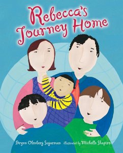 Cover Rebecca's Journey Home (eBook, ePUB)