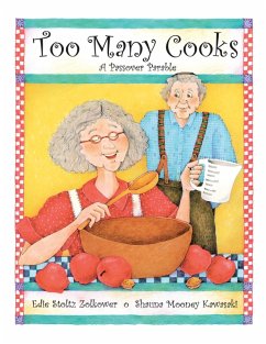 Cover Too Many Cooks (eBook, ePUB)