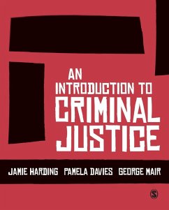 Cover An Introduction to Criminal Justice (eBook, PDF)