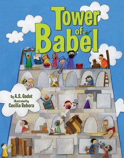 Cover Tower of Babel (eBook, ePUB)