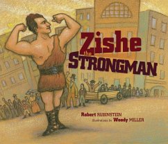 Cover Zishe the Strongman (eBook, ePUB)