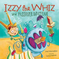 Cover Izzy Whiz and Passover McClean (eBook, ePUB)