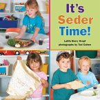 It's Seder Time! (eBook, ePUB)