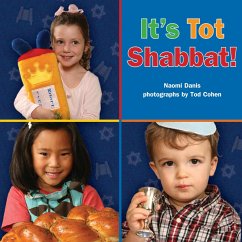 Cover It's Tot Shabbat! (eBook, ePUB)