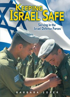 Cover Keeping Israel Safe (eBook, ePUB)