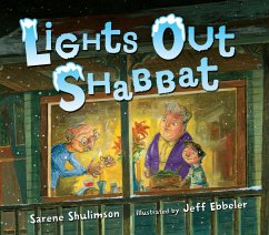 Lights Out Shabbat (eBook, ePUB) - Shulimson, Sarene