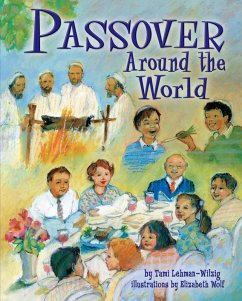 Passover Around World (eBook, ePUB) - Lehman-Wilzig, Tami