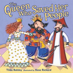 Queen Who Saved Her People (eBook, ePUB) - Balsley, Tilda