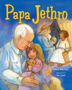 Cover Papa Jethro (eBook, ePUB)