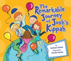Cover Remarkable Journey of Josh's Kippah (eBook, ePUB)
