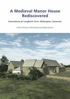 Medieval Manor House Rediscovered (eBook, ePUB) - Flaherty, Simon