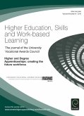 Higher and Degree Apprenticeships (eBook, PDF)