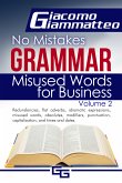 Misused Words for Business (eBook, ePUB)