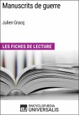 Manuscrits de guerre de Julien Gracq (eBook, ePUB)