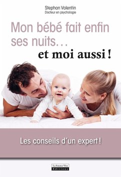 Cover Mon bébé fait enfin ses nuits ... et moi aussi ! (eBook, ePUB)