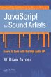 JavaScript for Sound Artists (eBook,... - Bild 1
