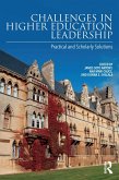 Challenges in Higher Education Leadership (eBook, ePUB)