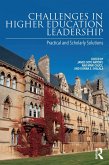 Challenges in Higher Education Leadership (eBook, ePUB) Challenges in Higher Education Leadership (eBook, ePUB)